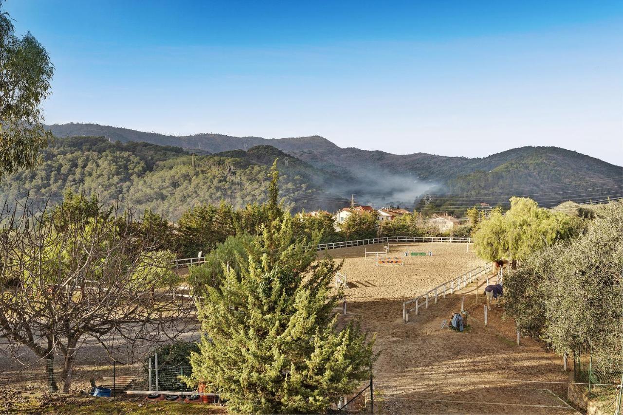 Messalina Agriturismo La Scuderia Molino Nuovo  Εξωτερικό φωτογραφία