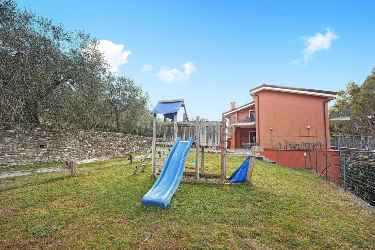 Messalina Agriturismo La Scuderia Molino Nuovo  Εξωτερικό φωτογραφία