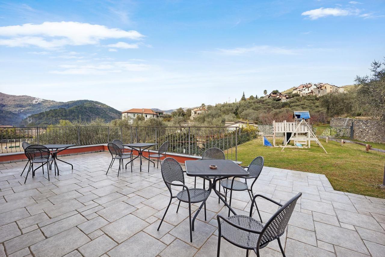 Messalina Agriturismo La Scuderia Molino Nuovo  Εξωτερικό φωτογραφία