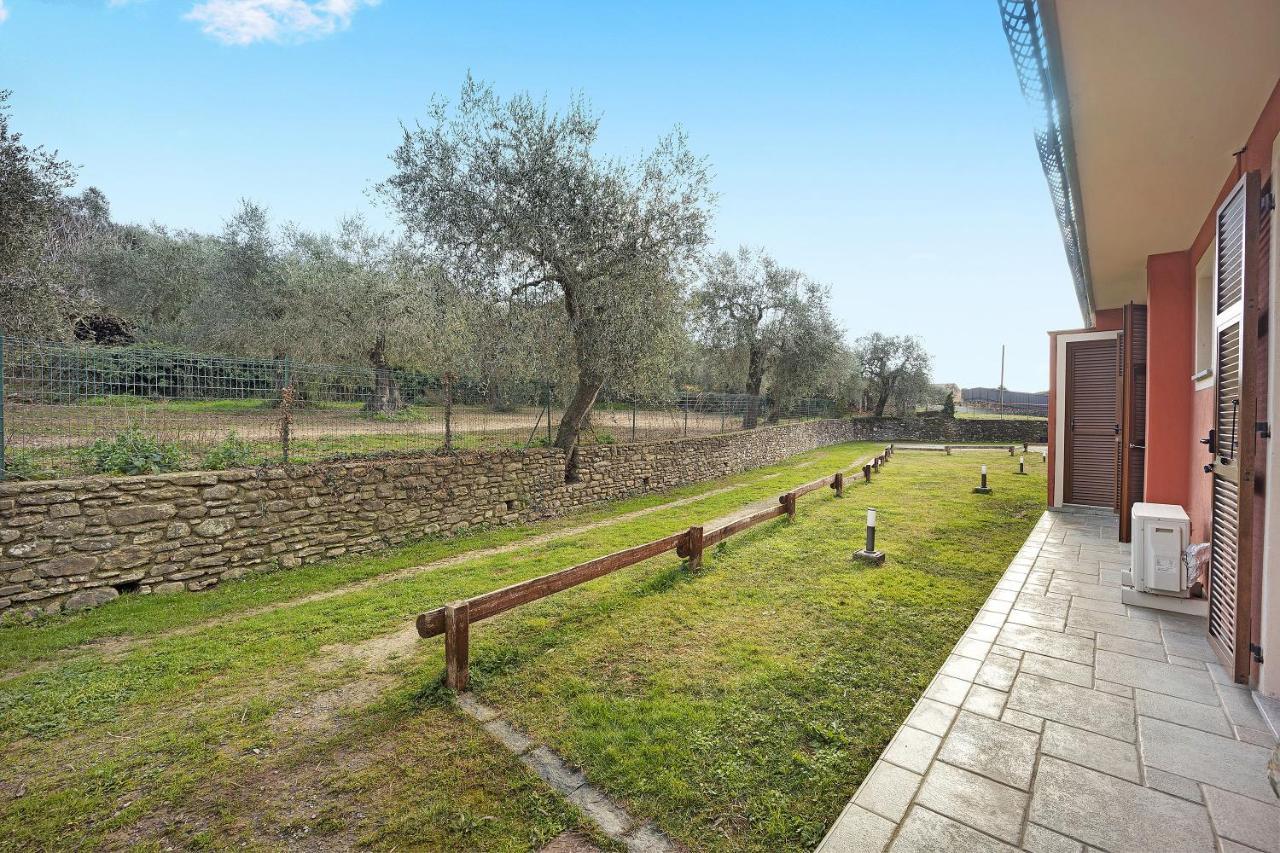 Messalina Agriturismo La Scuderia Molino Nuovo  Εξωτερικό φωτογραφία